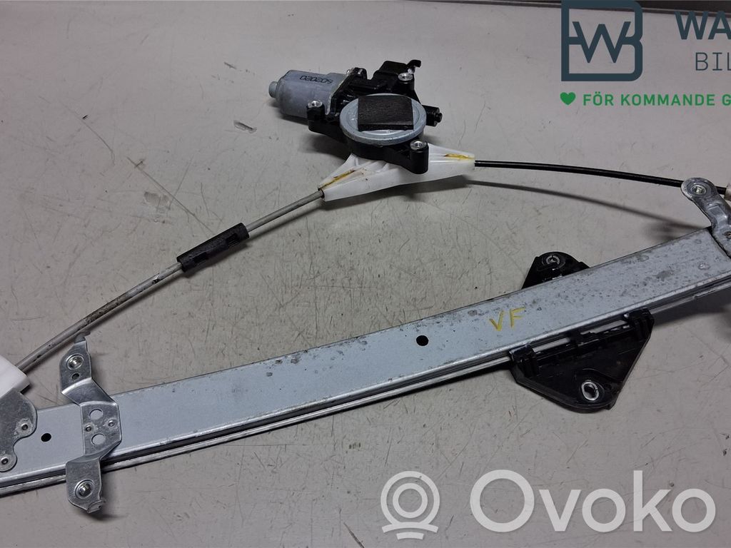 Subaru Outback (BS) Alzacristalli della portiera anteriore con motorino 