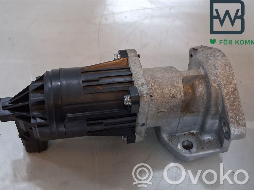 Isuzu D-Max Válvula EGR 