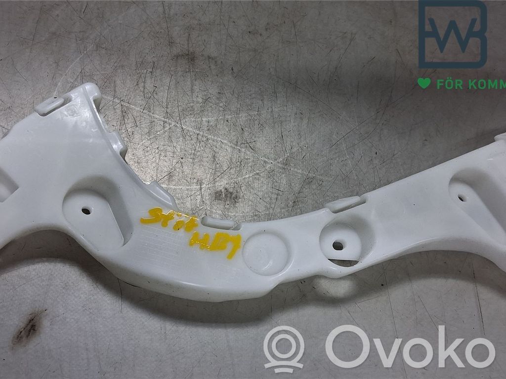 Ford Focus Rear bumper mounting bracket 