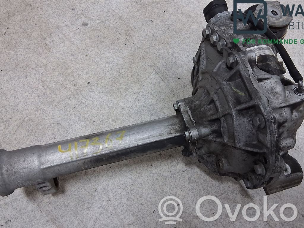 Land Rover Range Rover Sport L494 Scatola ingranaggi del cambio 