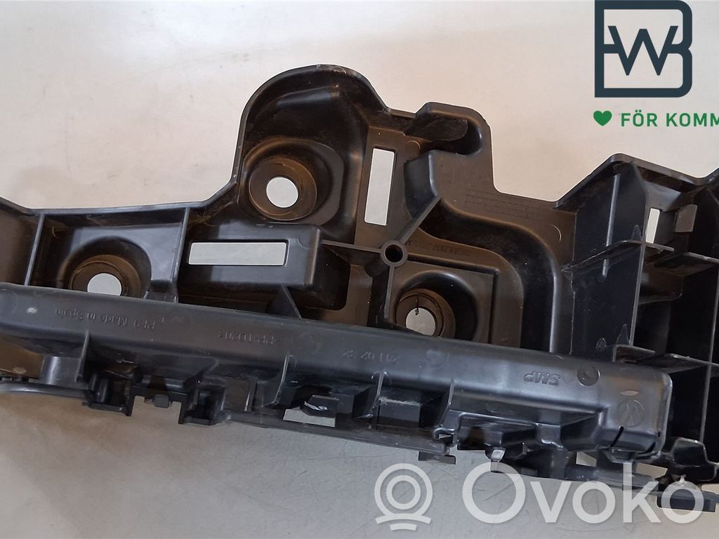 Volkswagen T-Cross Uchwyt / Mocowanie zderzaka tylnego 