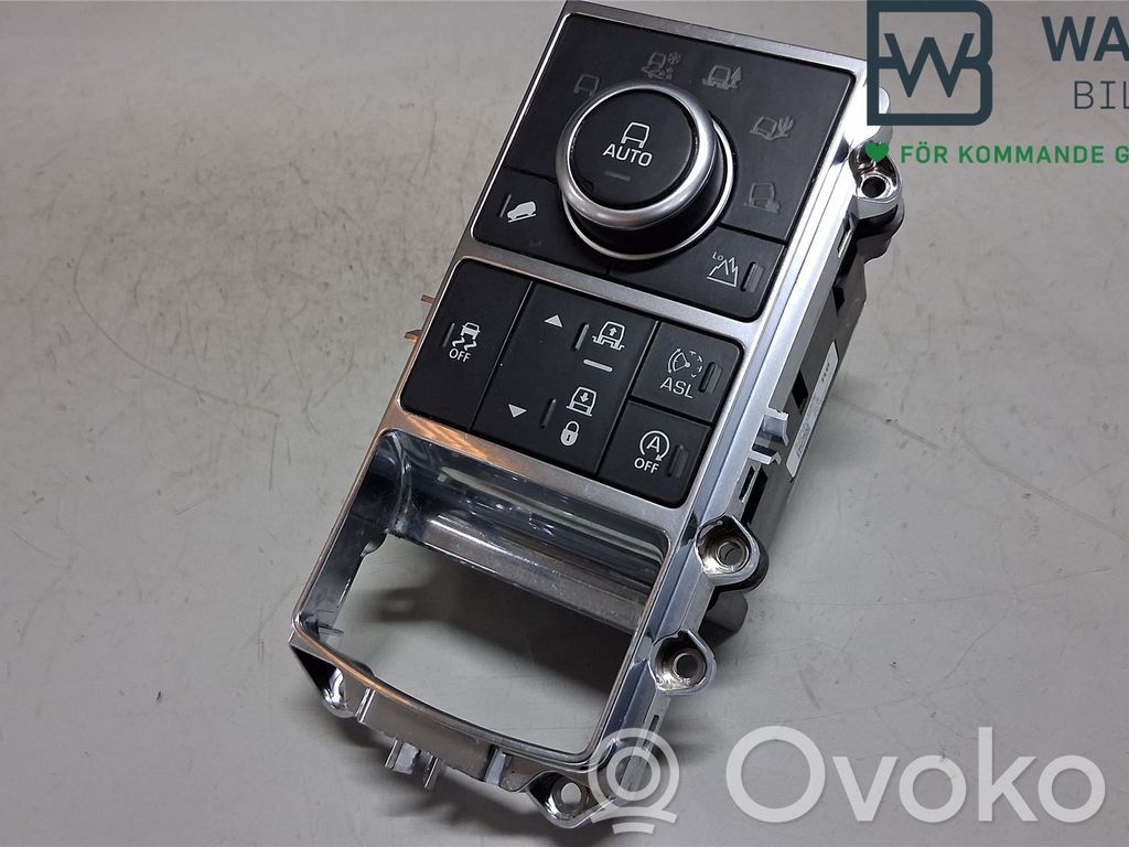 Land Rover Range Rover Sport L494 Interruttore/pulsante di controllo multifunzione 