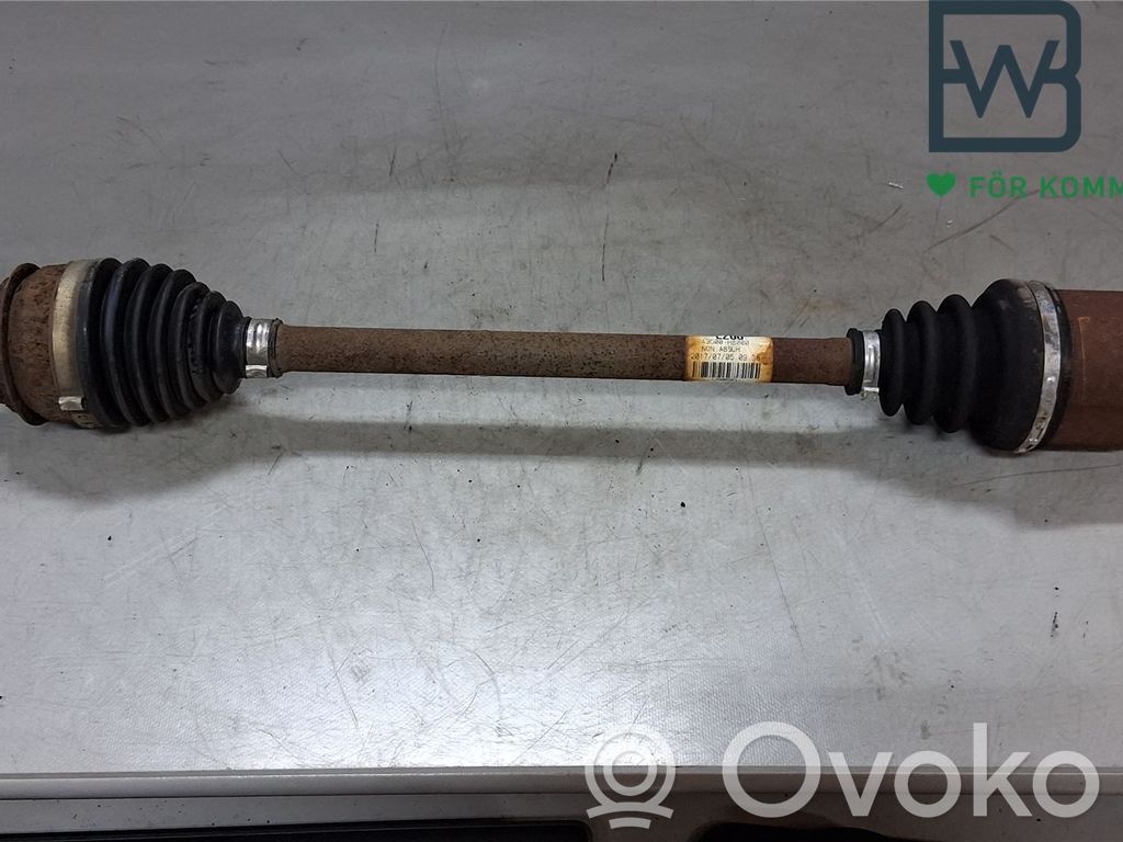 KIA Rio Semiasse anteriore 