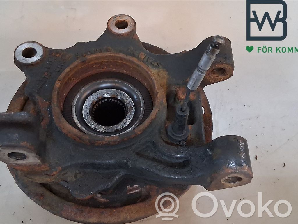 Mercedes-Benz Vito Viano W447 Mozzo ruota anteriore