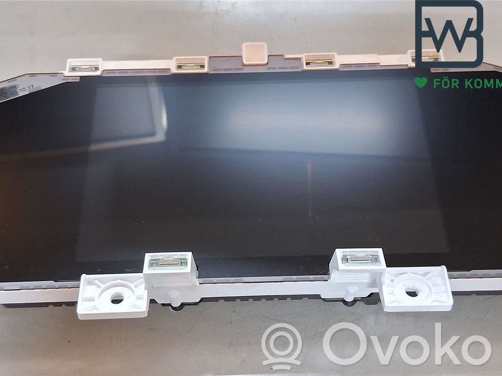 Volkswagen T-Cross Vitezometru (grup de instrumente) 