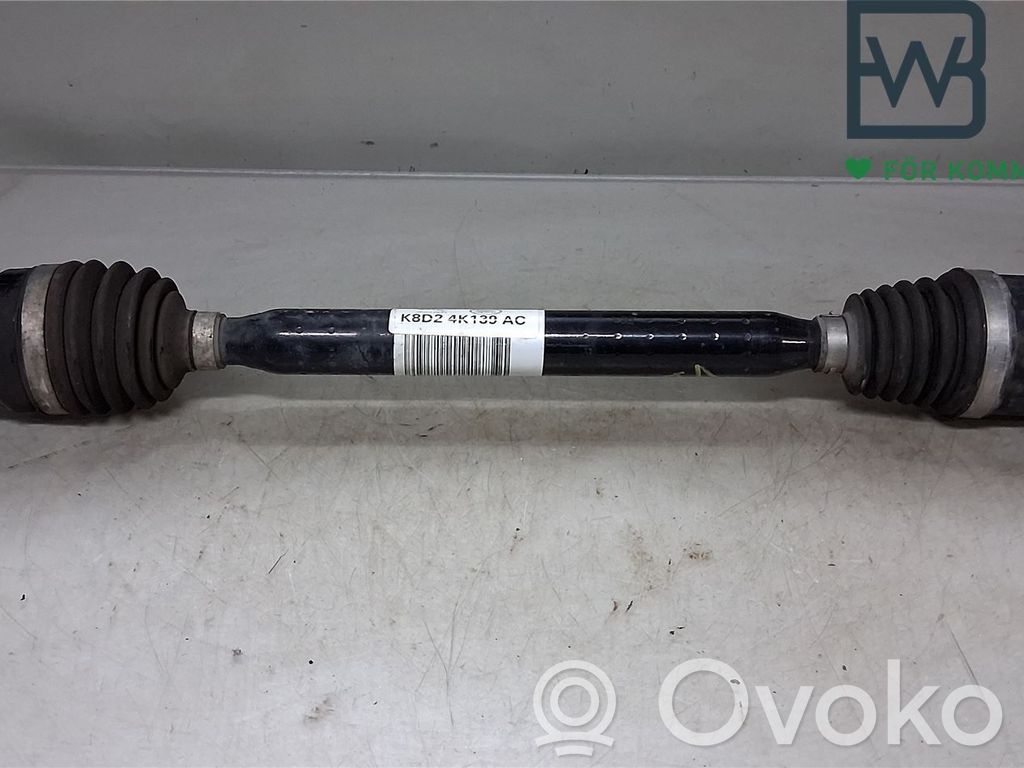 Land Rover Range Rover Evoque L551 Planetară spate 