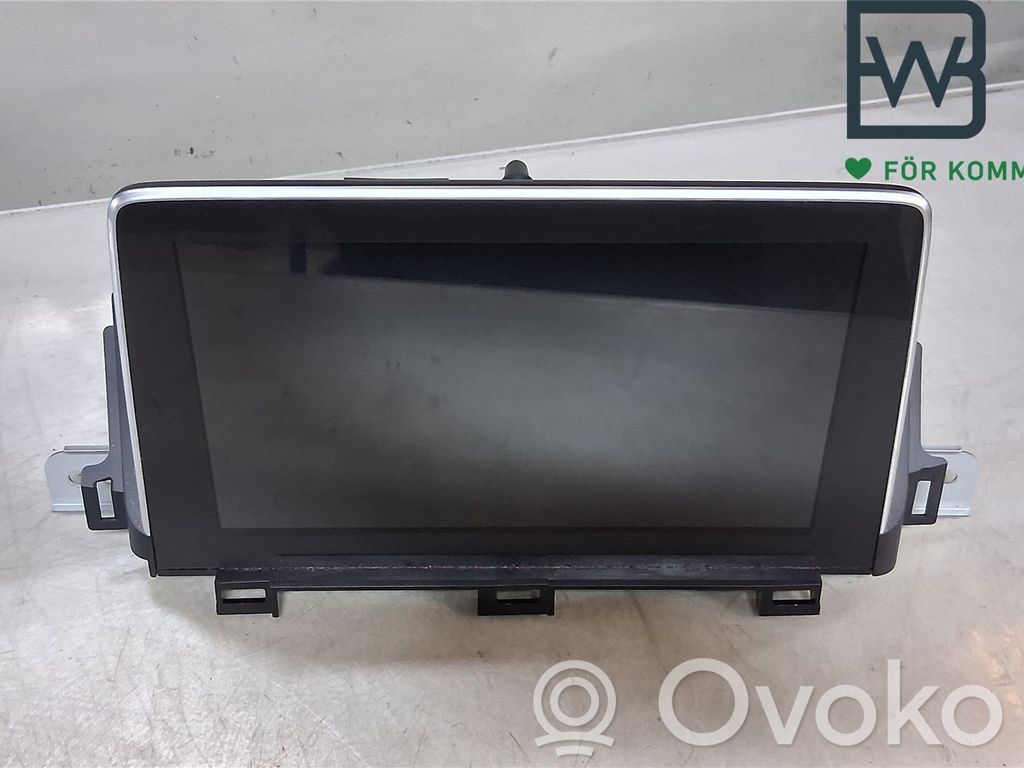 MG EHS Screen/display/small screen 