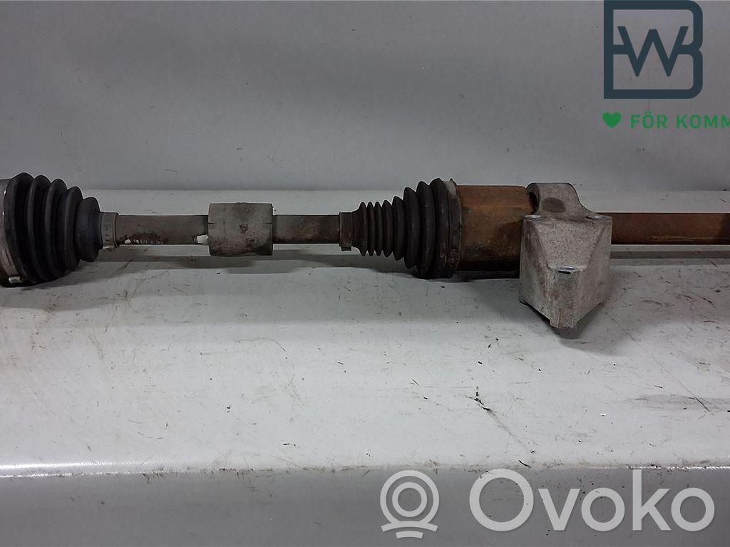 MG EHS Front driveshaft 