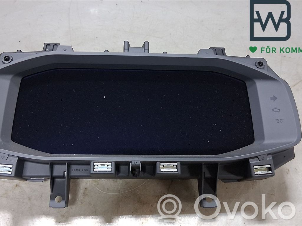 Seat Leon IV Speedometer (instrument cluster) 