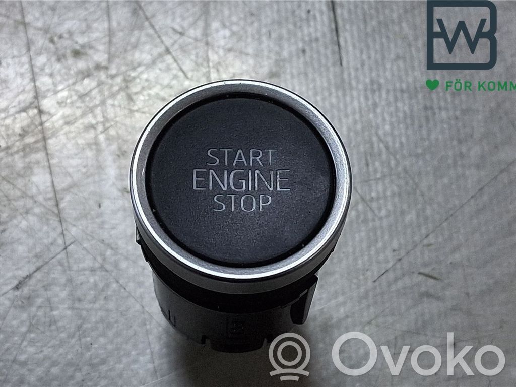 Seat Leon IV Engine start stop button switch 