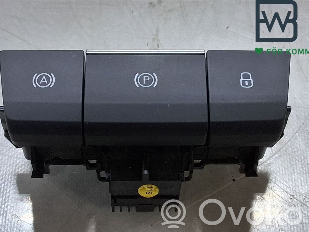 Seat Leon IV Przycisk / Włącznik hamulca ręcznego 