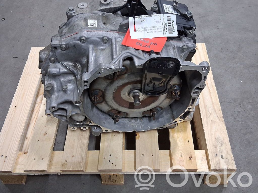 Volvo V40 Cross country Automatic gearbox 