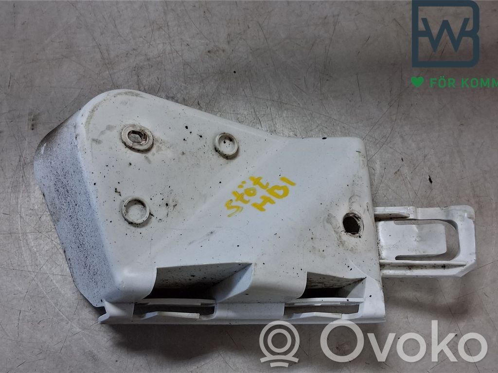 Ford Focus Rear bumper mounting bracket 