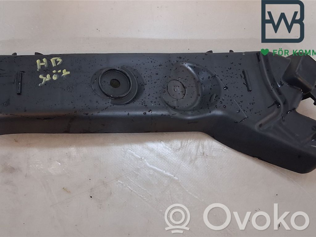 Seat Leon (5F) Rear bumper mounting bracket 