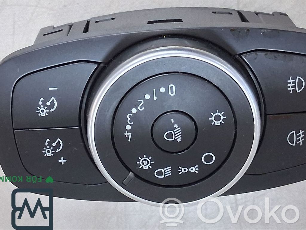 Ford Transit Custom Light switch 