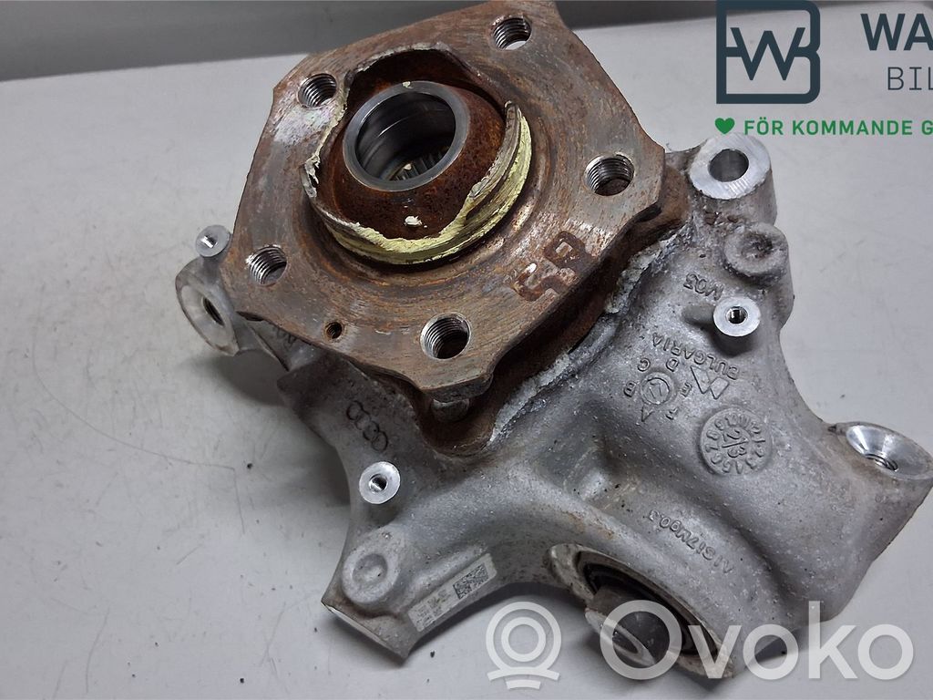 Audi A6 S6 C8 4K Mozzo ruota anteriore 
