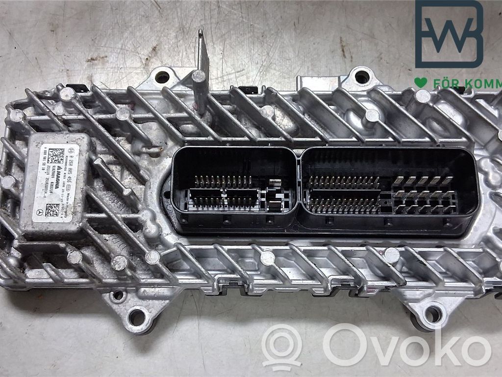 Mercedes-Benz CLA C118 X118 Module de contrôle de boîte de vitesses ECU 