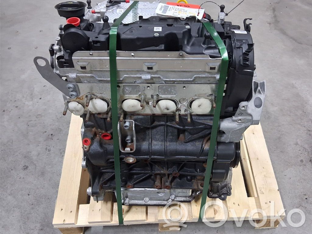 Volkswagen PASSAT B8 Dzinējs 