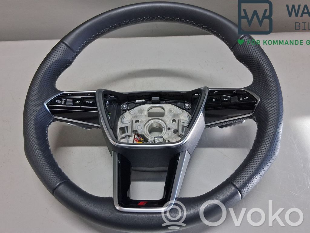 Audi A6 S6 C8 4K Lenkrad