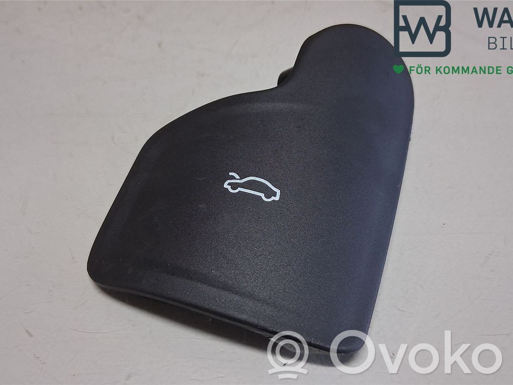 Audi A6 S6 C8 4K Engine bonnet/hood lock release cable 