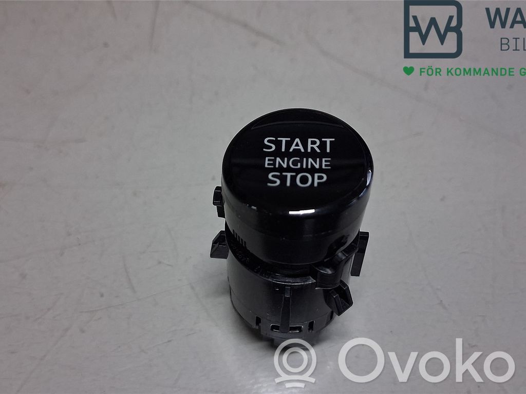 Audi A6 S6 C8 4K Engine start stop button switch 
