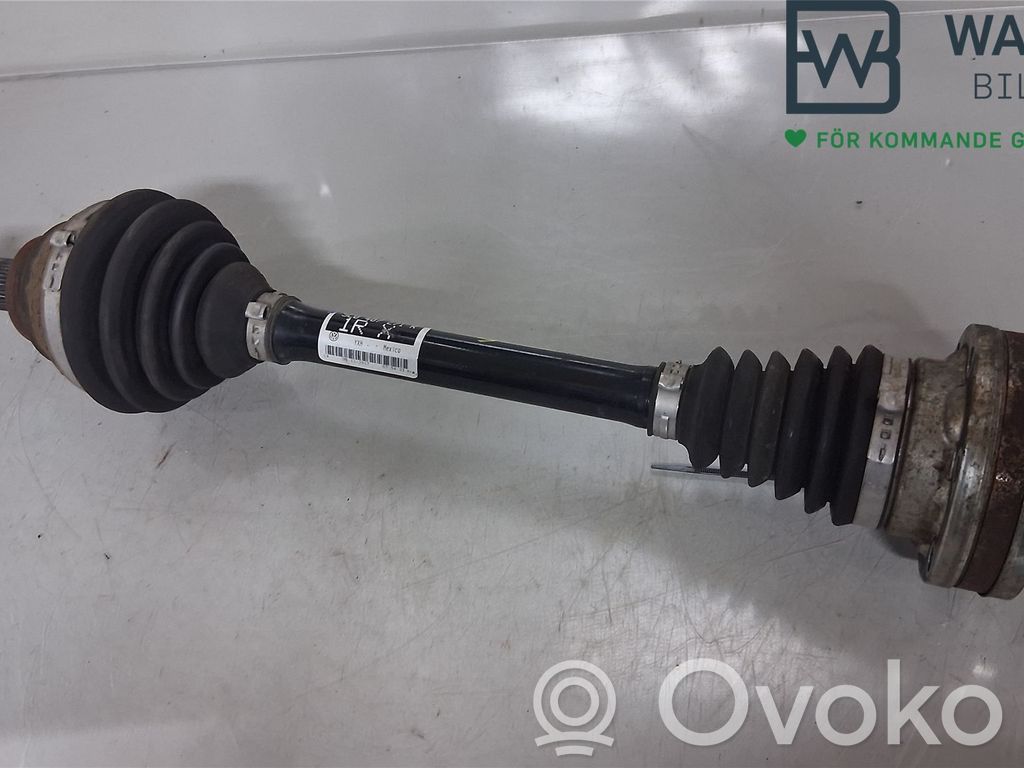 Volkswagen Beetle A5 Eje de transmisión delantero