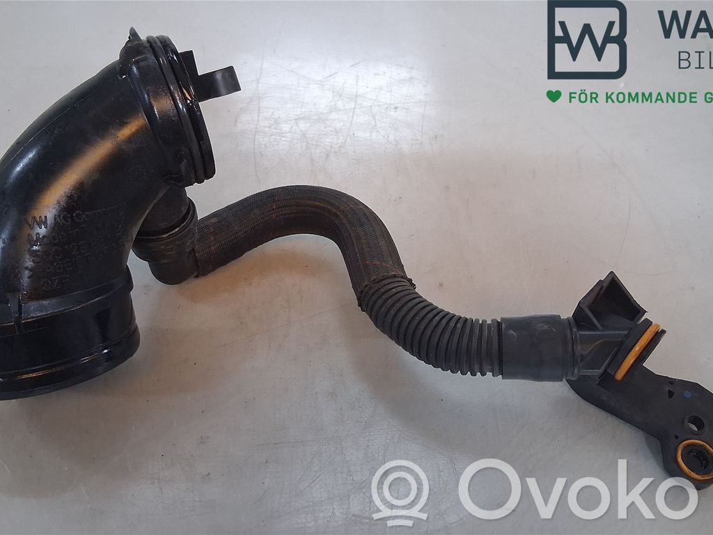Cupra Ateca Furtun/conductă intercooler 