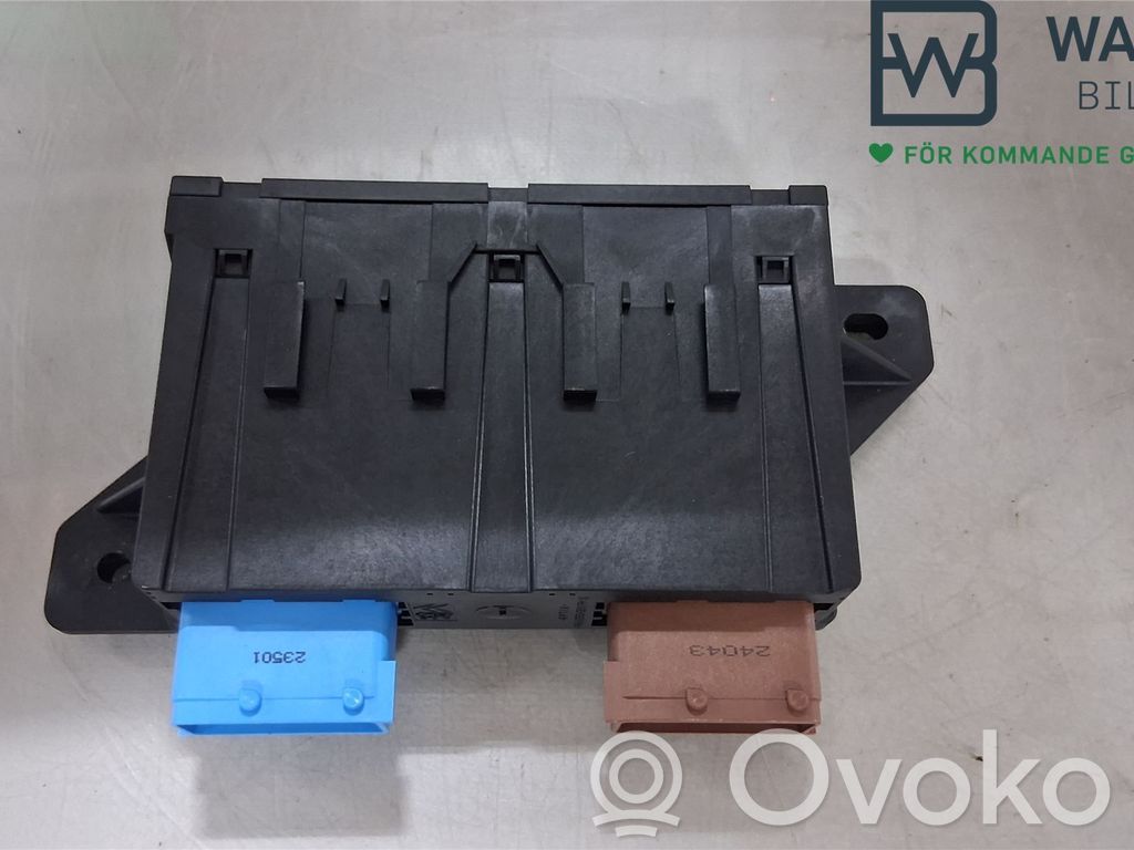 Tow bar trailer control unit/module   9837999380,9837999380