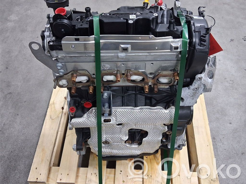 Volkswagen Multivan T7 Motor 