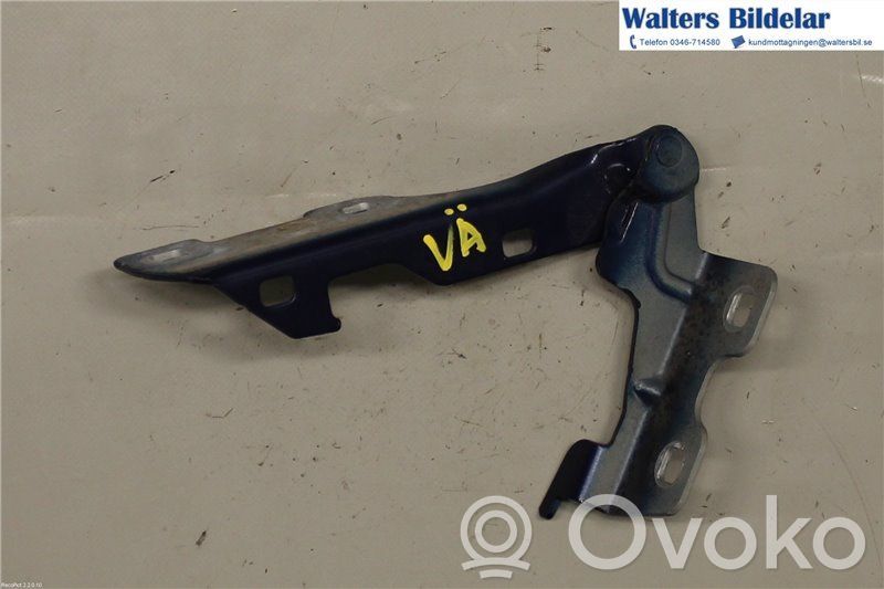 Renault Clio II Engine bonnet/hood hinges 