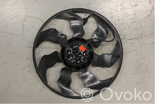 KIA Ceed Elektrolüfter 