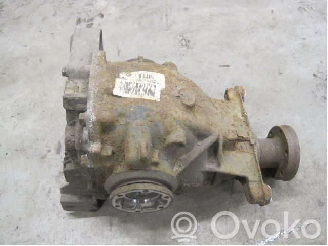 BMW 5 E60 E61 Rear differential 