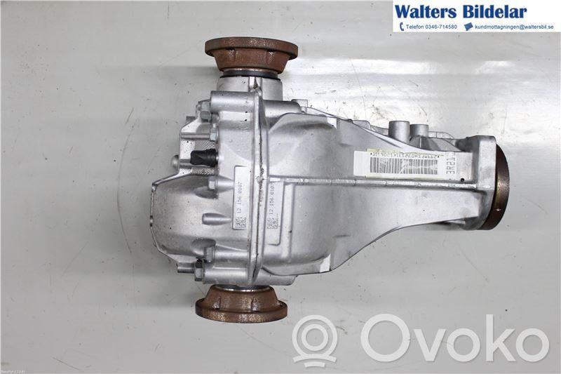 Audi A4 S4 B8 8K Differenziale posteriore 
