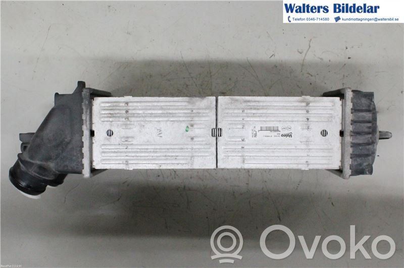 Citroen Berlingo Radiator intercooler 
