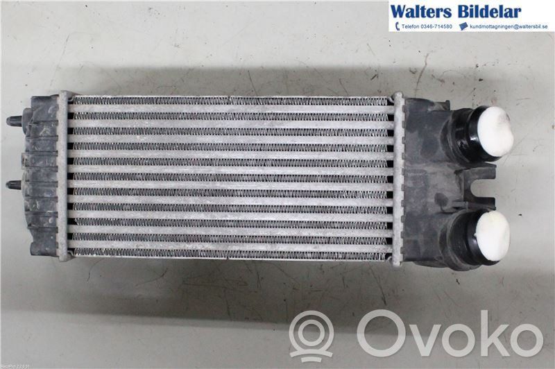 Citroen Berlingo Radiatore intercooler