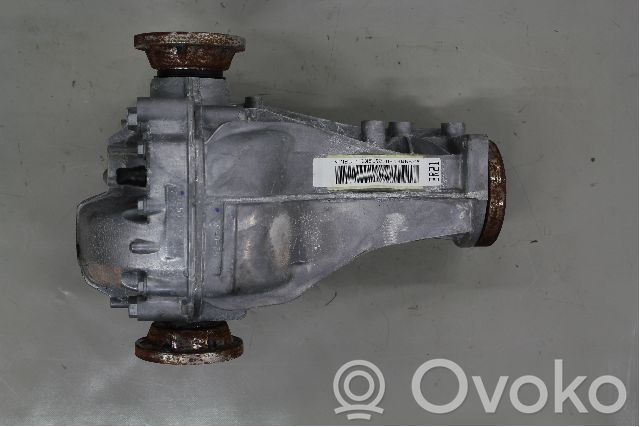 Audi A4 S4 B8 8K Differenziale posteriore 