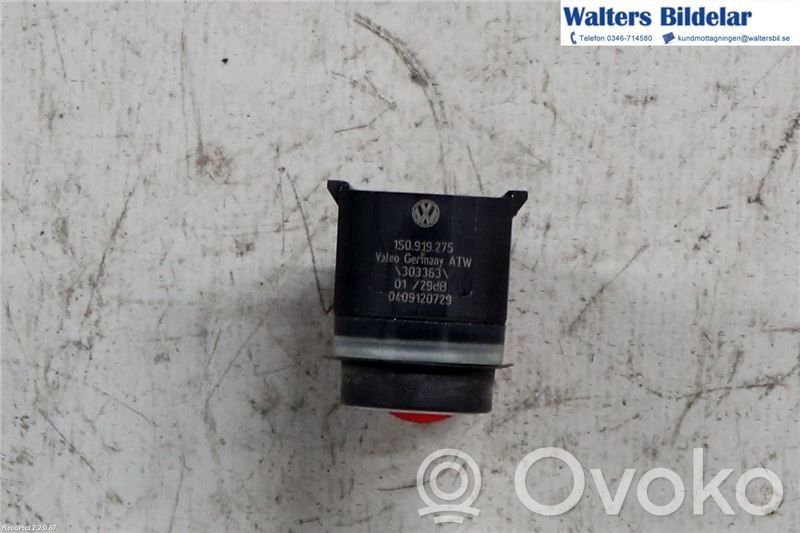 Sensor de aparcamiento PDC   1S0919275,1S0919275,1S0919275