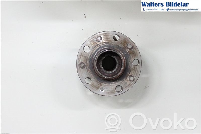 Audi A3 S3 8P Achsschenkel vorne