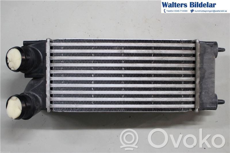 Citroen Berlingo Radiatore intercooler 