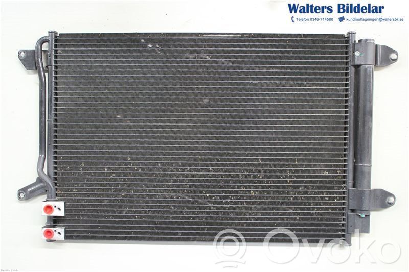 Volkswagen Jetta VI Radiator răcire A/C (condensor) 