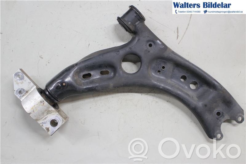 Volkswagen Touran II Braccio di controllo sospensione anteriore inferiore/braccio oscillante