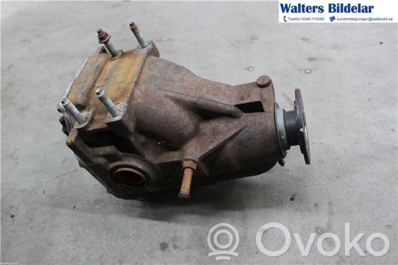 Mazda RX8 Hinterachsdifferential 