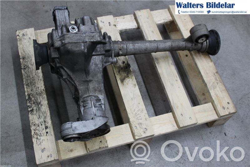 Mechanizm różnicowy przedni / Dyferencjał   0AA409508E,0AA409507L,0AA409507L