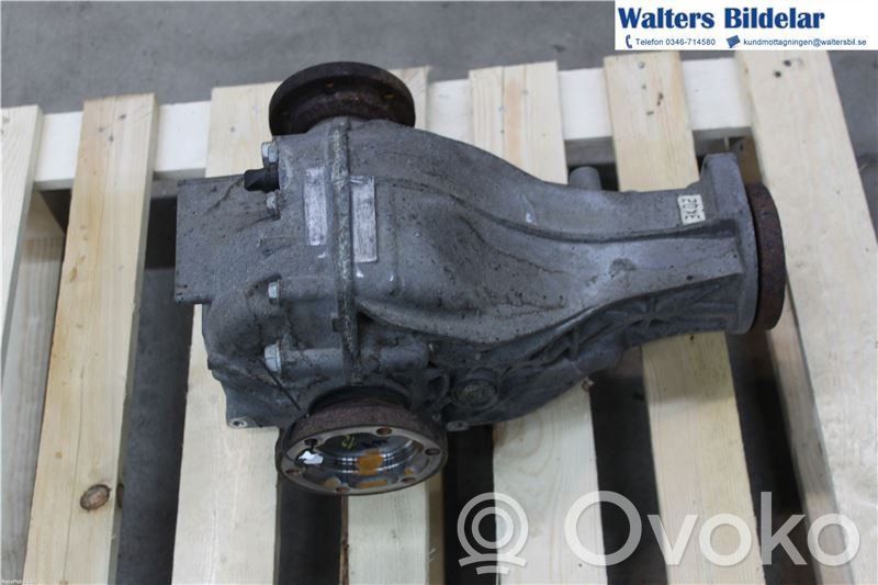 Audi A6 Allroad C6 Hinterachsdifferential 