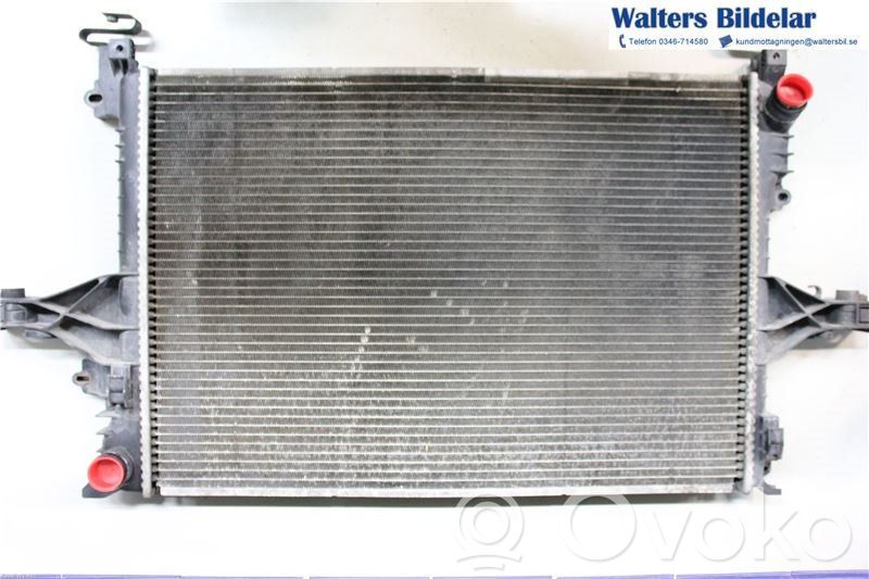 Volvo V70 Coolant radiator 