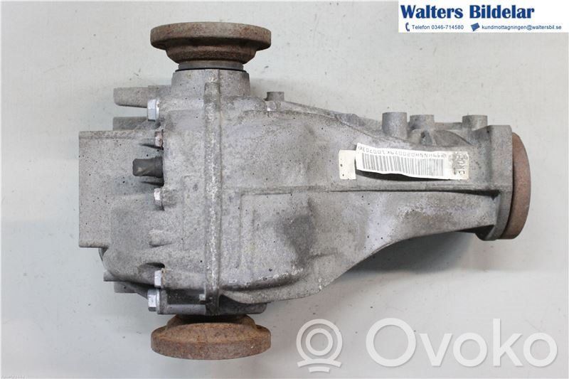 Audi A6 Allroad C6 Hinterachsdifferential 