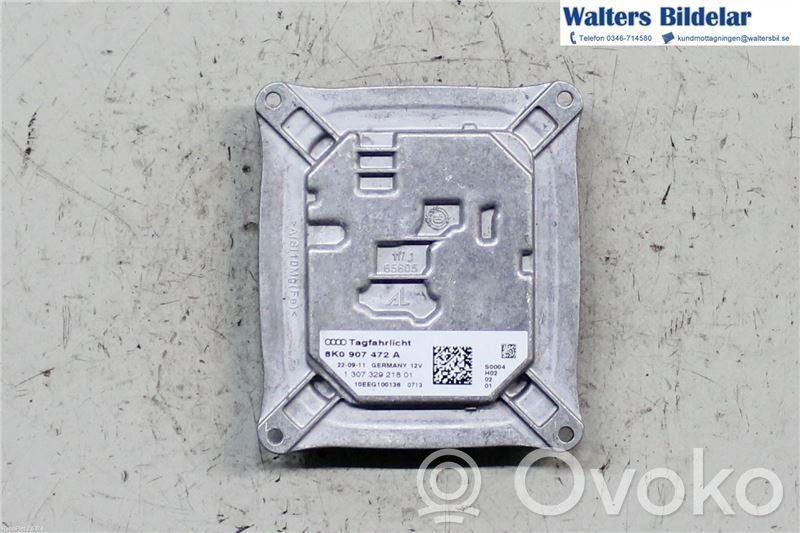 Module d'éclairage LCM   8K0907472A,130732921801,8K0907472A