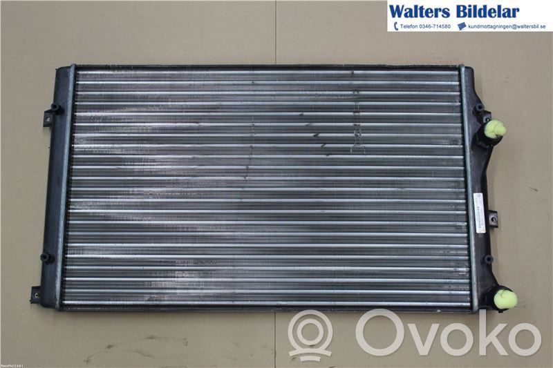 Volkswagen Golf VI Radiateur de refroidissement