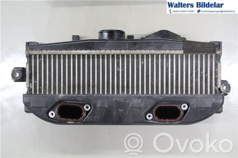 Radiador intercooler