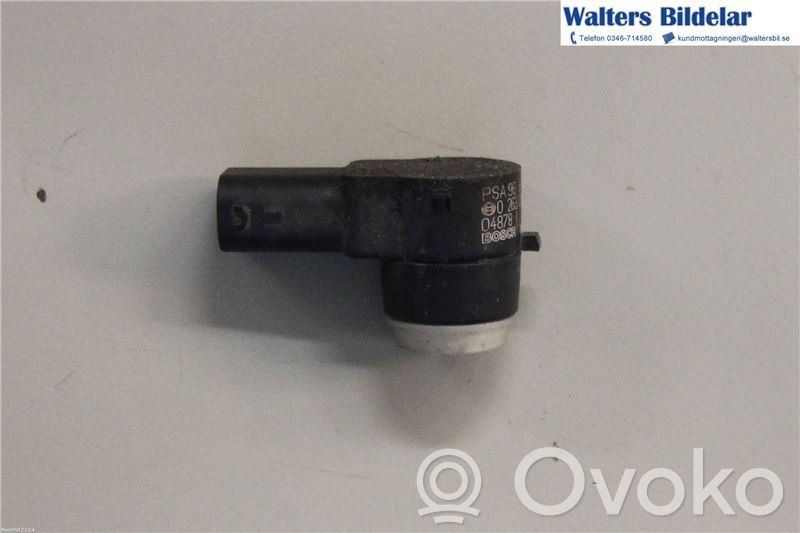Citroen DS4 Parking PDC sensor 